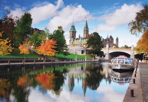 Reasons to Love Autumn in Ottawa