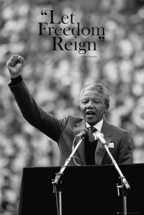Let Freedom Reign – prairie girl musings
