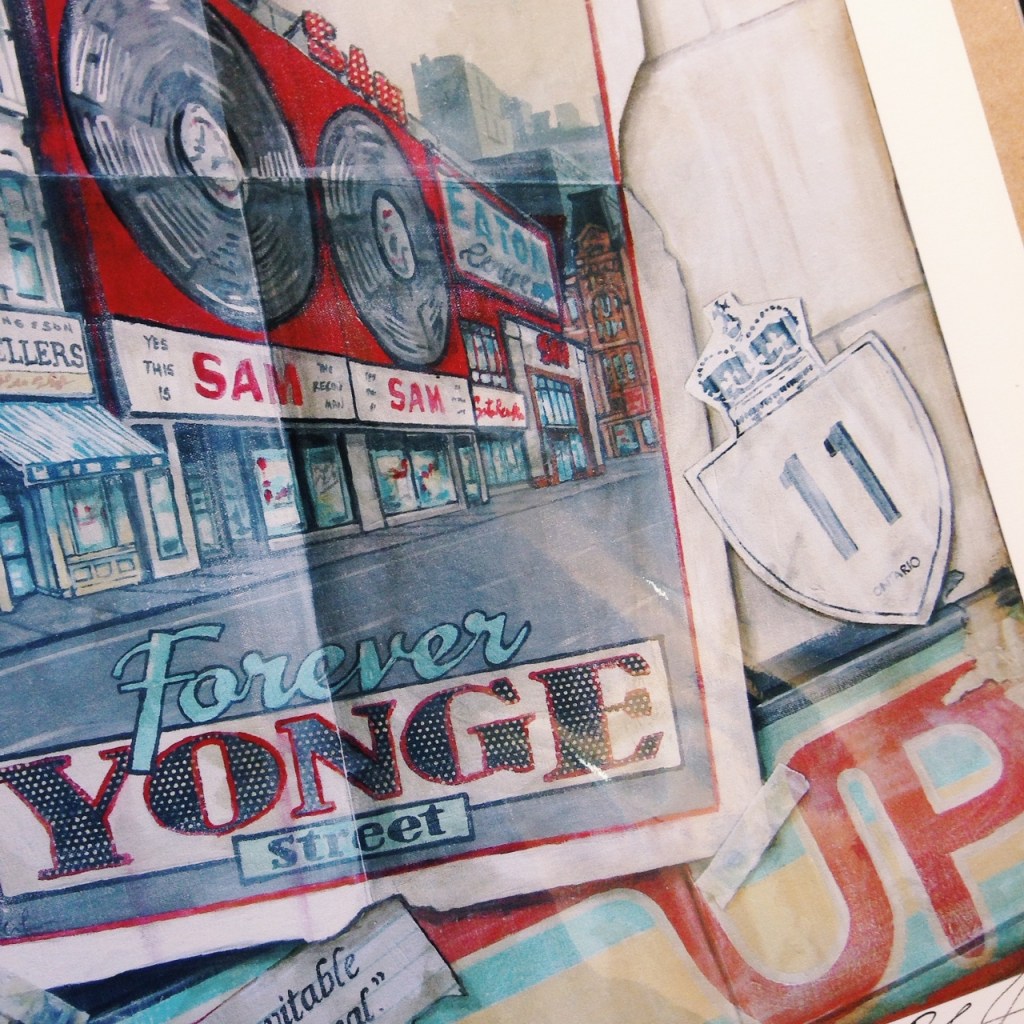 For the love of&nbsp;Toronto