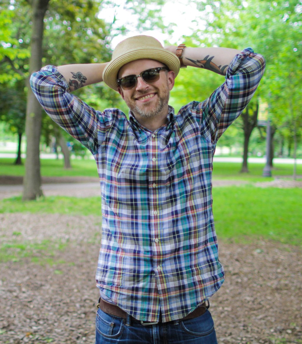 Toronto Style Crush: Jeff&nbsp;Spec