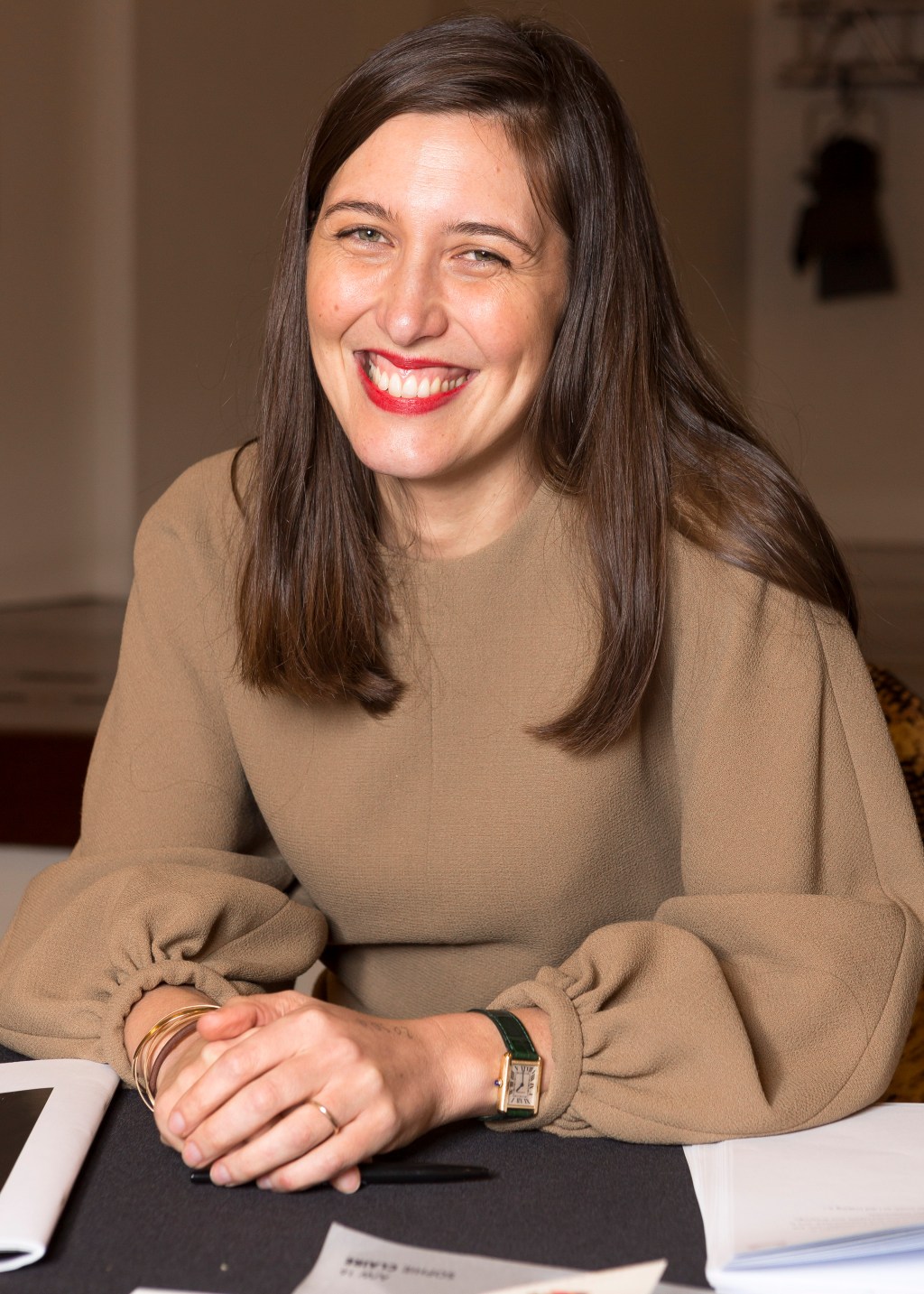 A Q&A with Emilia&nbsp;Wickstead