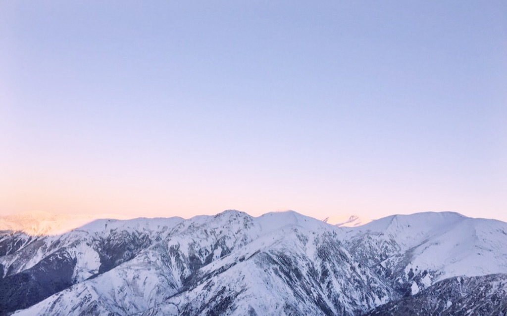 A Day Trip To Mt.&nbsp;Hutt