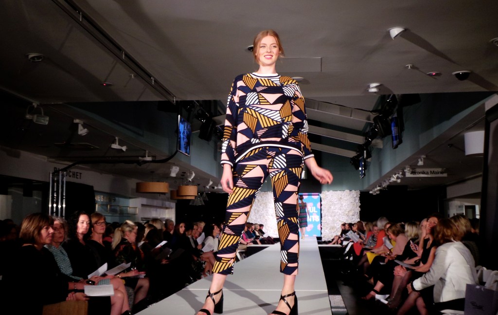 Opening Night at&nbsp;BFW16