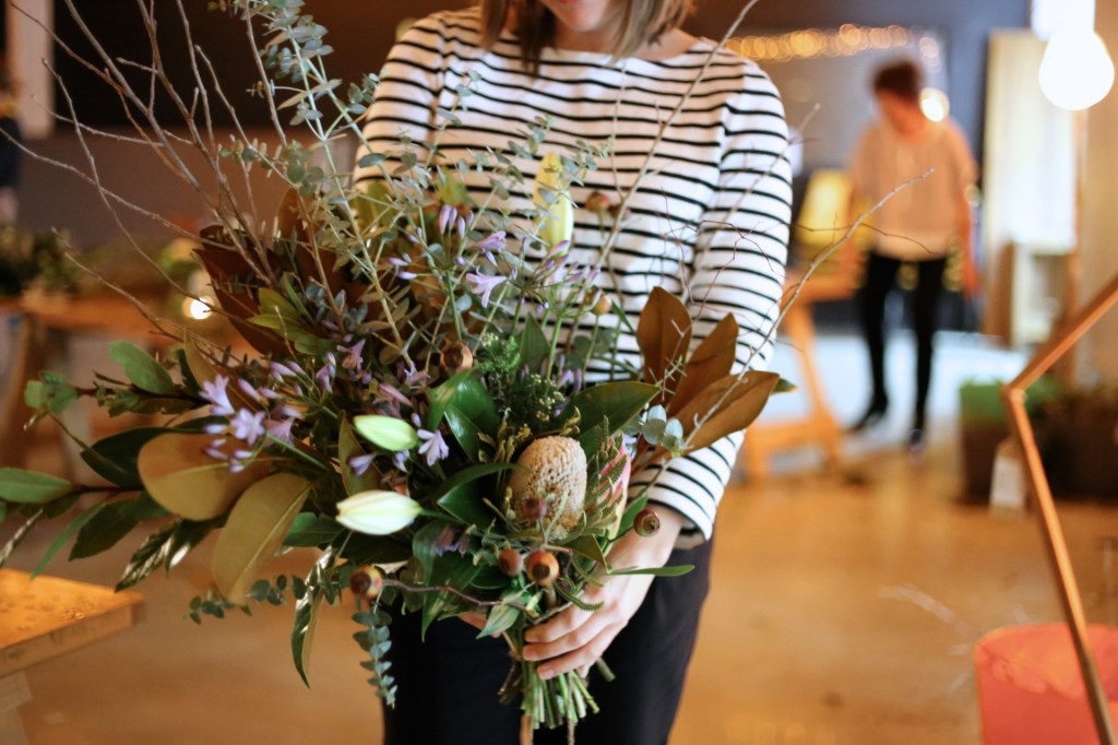 Bunch Floral Workshop