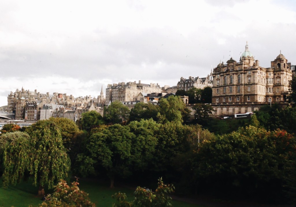 The Edinburgh Edit