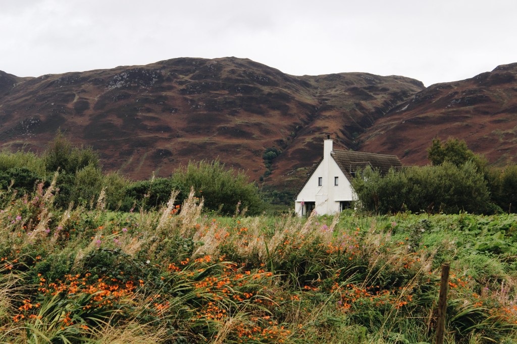 Skye High: Exploring the Highlands with&nbsp;Haggis
