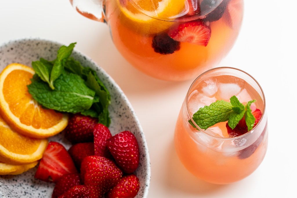 Summery Cocktails For A Southern Hemisphere&nbsp;Christmas