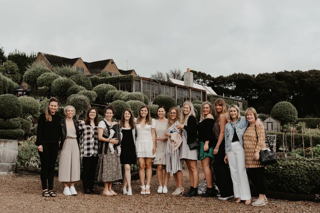 The Ultimate Urban Bachelorette&nbsp;Party